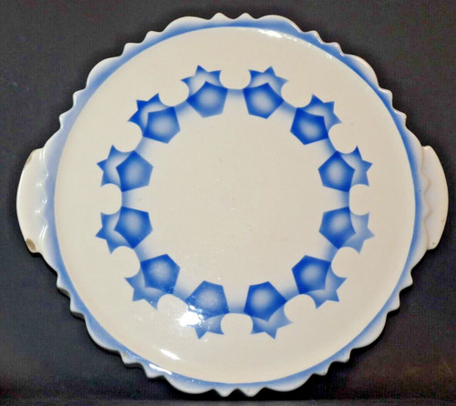 Tortenplatte art déco paetsch - art,