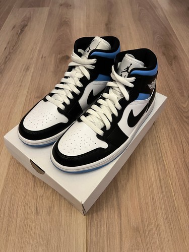 Jordan mid university blue w - mid,