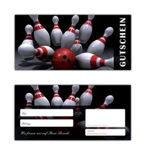 10 Stück Geschenkgutscheine