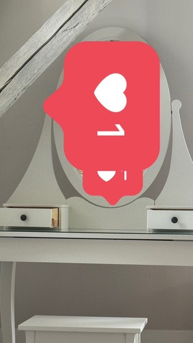 Hemnes schminktisch weiß ikea - hemnes,