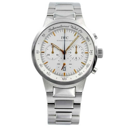 Iwc gst chronograph mecaquartz - iwc,