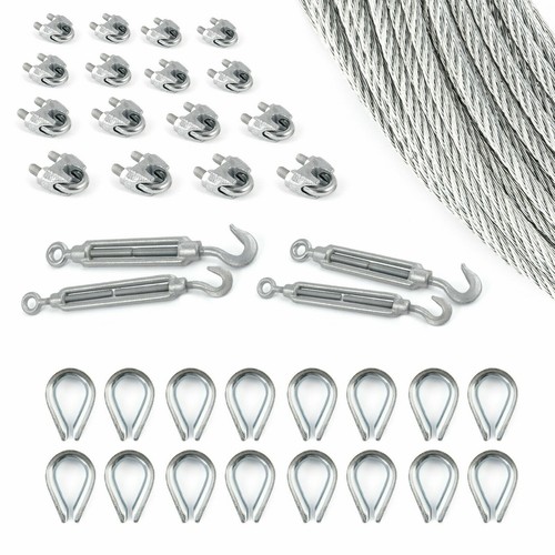 Stahlseil set durchmesser - stahlseil,