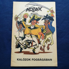 Mosaik Nr  1974/7 (201) MOZAIK