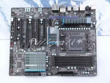 1PCS GIGABYTE GA-990FXA-UD5