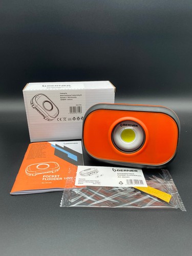 Berner pocket flooder - pocket,