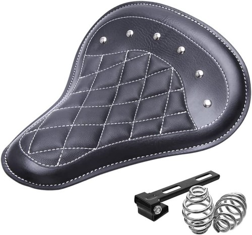 Motorrad große solo sitz - 13'',