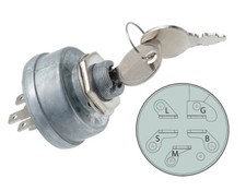 3 Positionen / 5-Polig