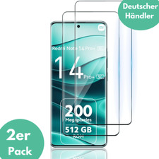 2X Schutzglas für Xiaomi