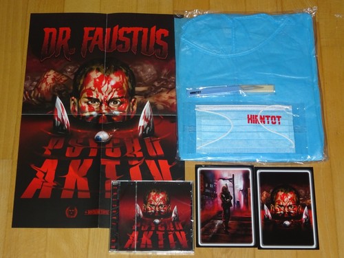 Faustus psycho aktiv - faustus, –psycho