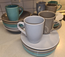 Van Well Kombigeschirr "MARINA" 24 teilig - unbenutzt