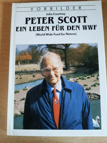 Peter scott ein - leben, für