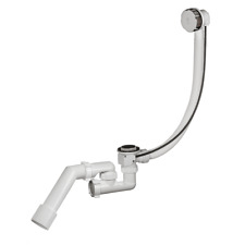 Ablaufgarnitur Badewanne Ab- Überlaufgarnitur Geruchsverschluss neue Ware