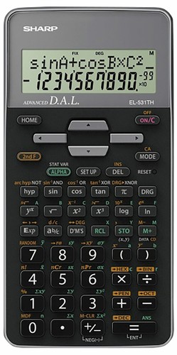 Sharp 531 gy - th,