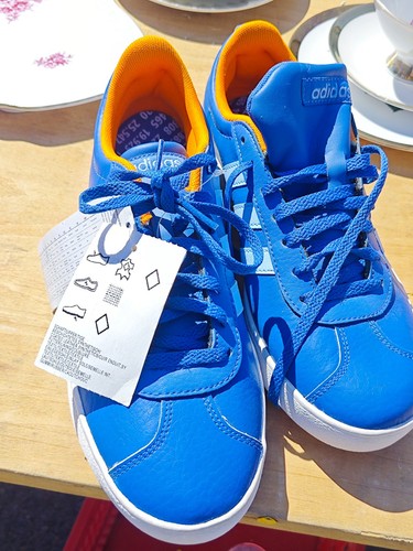 Neu adidas court - neu, 2.0gr.7,5