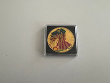 1oz  USA Silber Eagle 2003