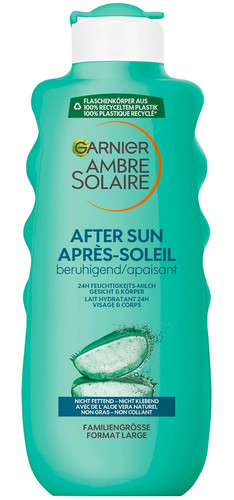 Garnier ambre solaire after - garnier,