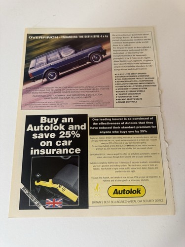 Original 1993 classic - classic, range