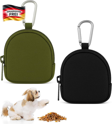 Hundeleckerli tasche set - hundeleckerli,