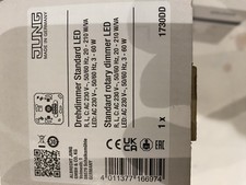JUNG -Drehdimmer Standard LED