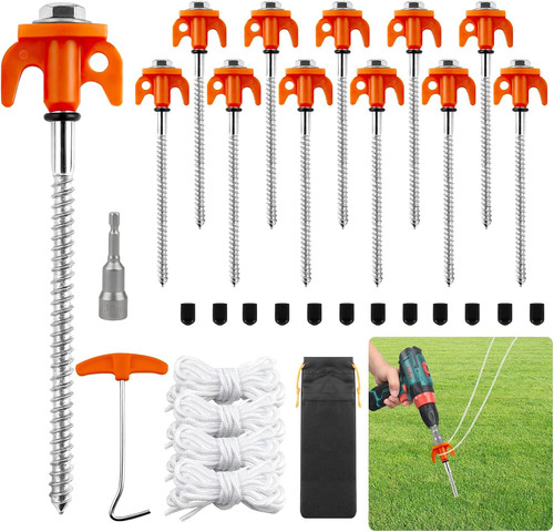 Zeltheringe 20cm - zeltheringe,