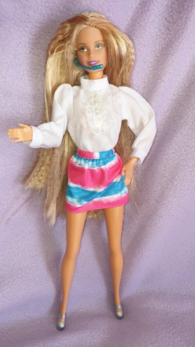 Barbie pop sensation puppe - barbie,