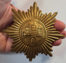 Polizei 11cm grosser tschako - 11cm,