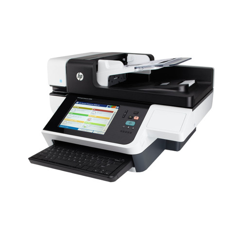 Scanjet enterprise 8500 fn1 - hp,