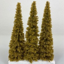 Fertige Lärchen Herbst 200mm - 3 Stück - Bäume, Begrünung Modellbau & Eisenbahn