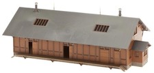 Faller 120153, Güterschuppen