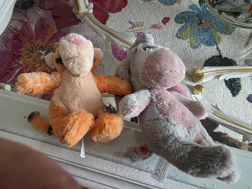 Zwei disney winnie pooh - winnie,