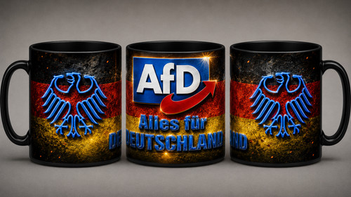 Afd tasse alles für die - tasse,