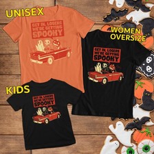 Getting Spooky Halloween