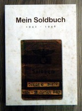 Jürgen Bleis - Mein Soldbuch