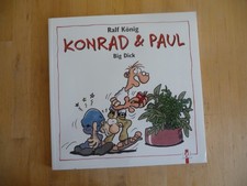 Ralf König Konrad & Paul Big Dick B&L