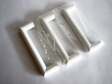 Kunststoff-Schrankgriffe für