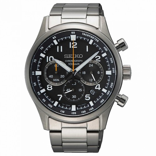 New seiko herrenuhr - new,