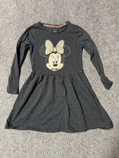 Disney Minikleid Gr 128 Minnie