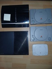 Playstation 1 ,3 und Xbox One