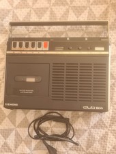 Siemens Club 614 Kassettenrecorder