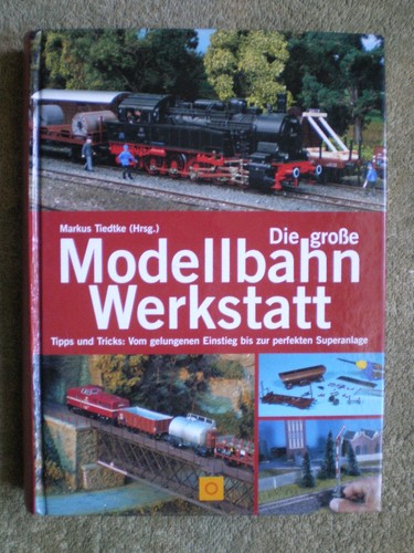 Die große modellbahn - große,