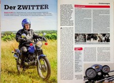 Oldtimer Praxis 10/2021 Honda