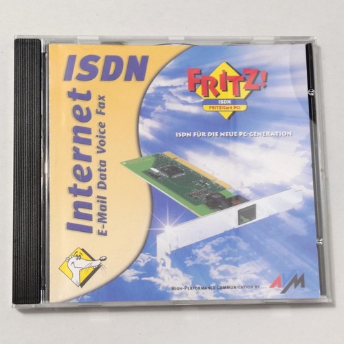 Fritz isdn original - fritz!,