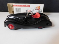 Schuco Examico 4001, schwarz, Replica Modellfahrzeug, Sammlermodell, OVP