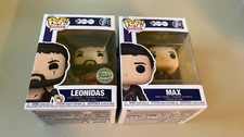Set 2x Funko Pop! 300 Leonidas