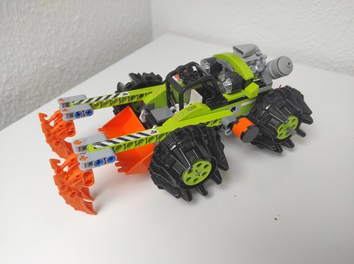 Lego power miners 8959 - power,