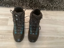 Lowa Mauria Damen  Wanderschuhe Gr 39  Komplett Leder Top ?