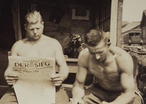 Foto soldaten der armee - der, 2.