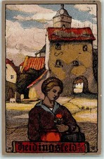 13157170 - 8700 Heidingsfeld sign