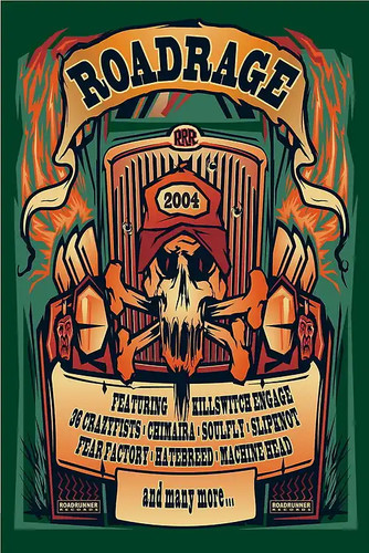 Various artists roadrage - -,