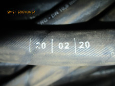 PKW LKW DRK THW Hochdruck Schlauch Wohnwagen 100 m